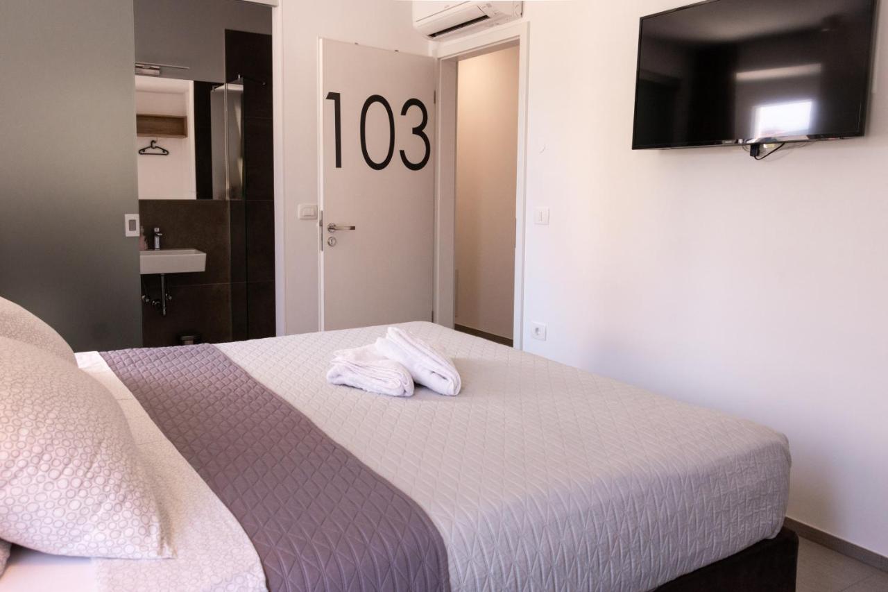 Hostel Museum Koper városi község Kültér fotó