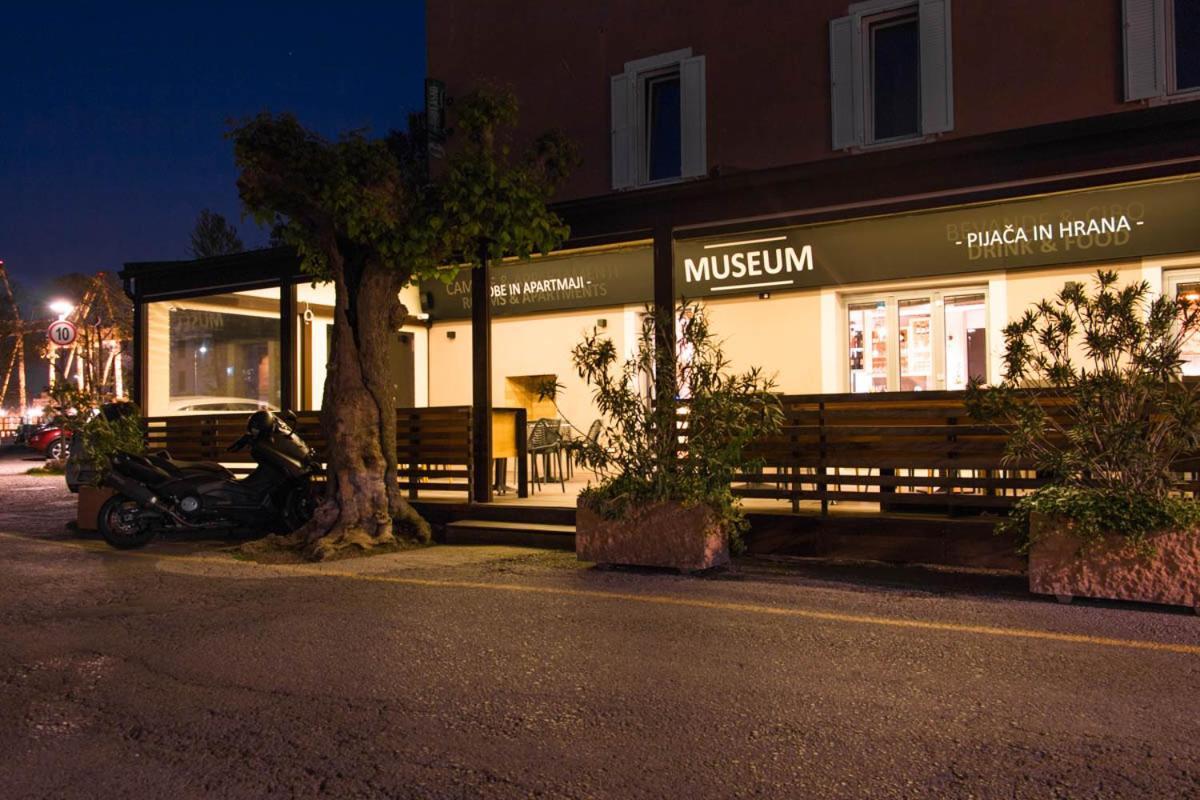 Hostel Museum Koper városi község Kültér fotó