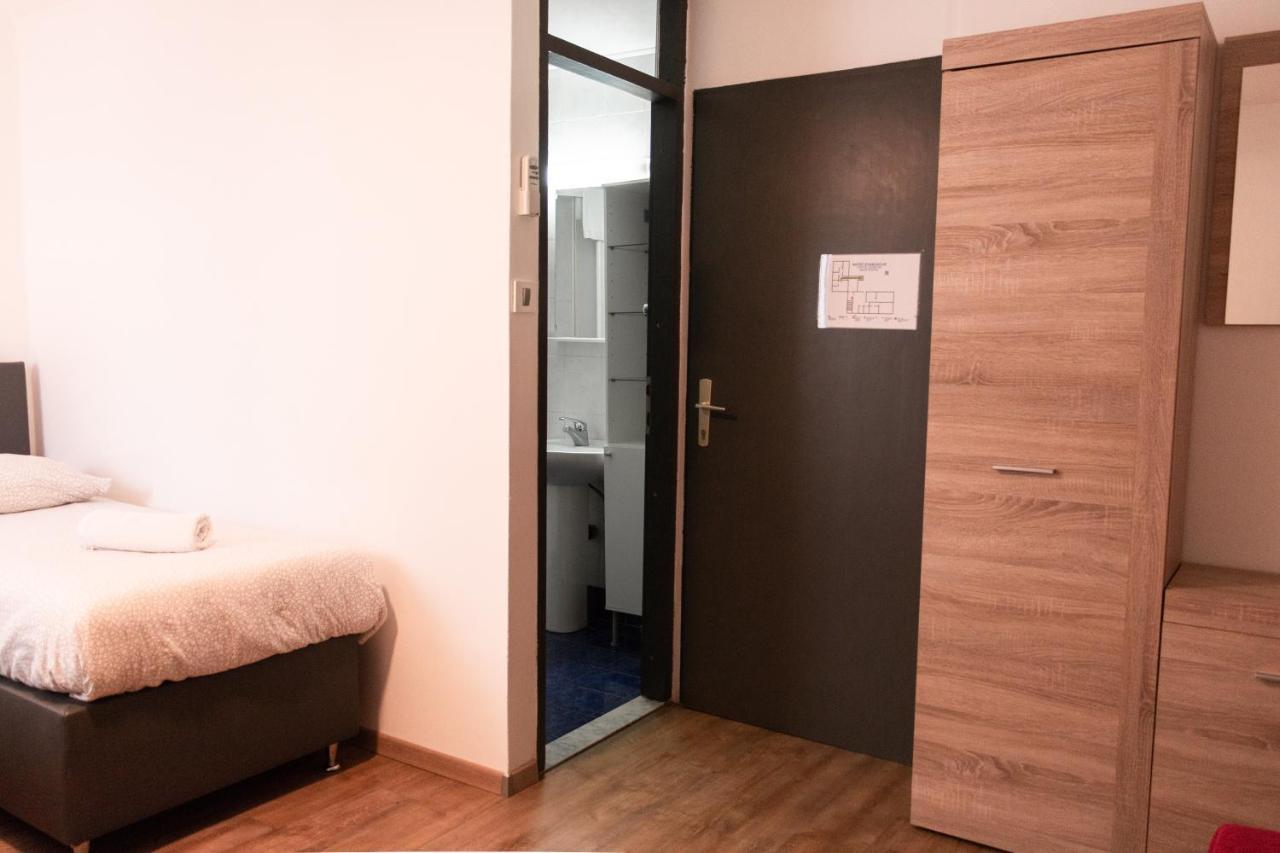 Hostel Museum Koper városi község Kültér fotó